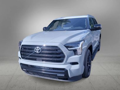 New 2026 Toyota Sequoia Limited