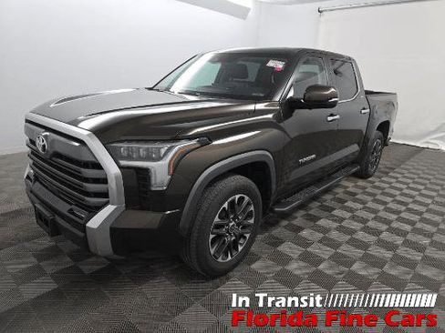 Used 2024 Toyota Tundra Limited RWD image 1