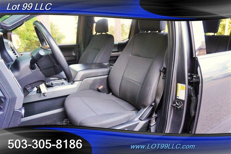 Used 2015 Ford F150 XLT w/ Equipment Group 301A Mid AWD/4WD image 13