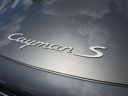 Used 2008 Porsche Cayman S RWD image 16