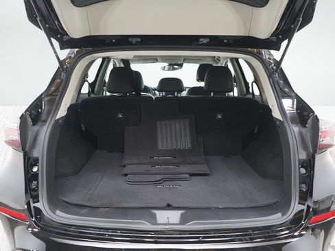 Used 2024 Nissan Murano SV w/ SV Midnight Edition Package AWD/4WD image 17