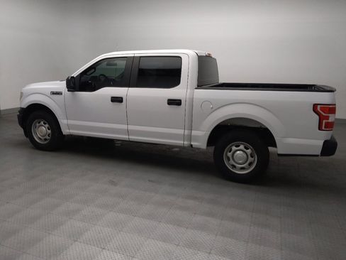 Used 2018 Ford F150 XL w/ Equipment Group 101A Mid RWD image 3