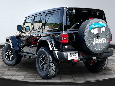 New 2026 Jeep Wrangler Unlimited Rubicon AWD/4WD image 4