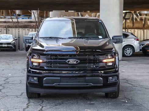 New 2026 Ford F150 XLT w/ XLT Black Appearance Package image 2