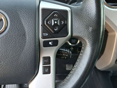 Used 2020 Toyota Tundra Limited w/ Limited Premium Package AWD/4WD image 26
