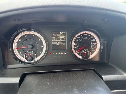 Used 2019 RAM 1500 Tradesman AWD/4WD image 27
