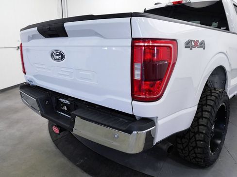 Used 2021 Ford F150 XLT AWD/4WD image 35