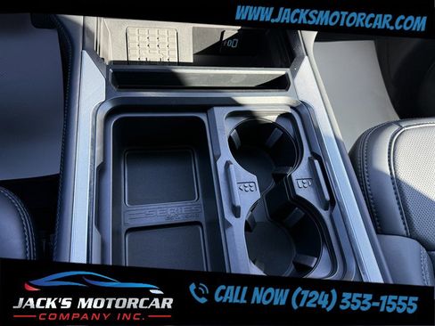 Used 2025 Ford F450 Platinum w/ FX4 Off-Road Package image 35