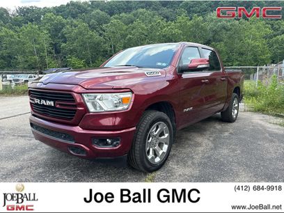 Used 2021 RAM 1500 Big Horn