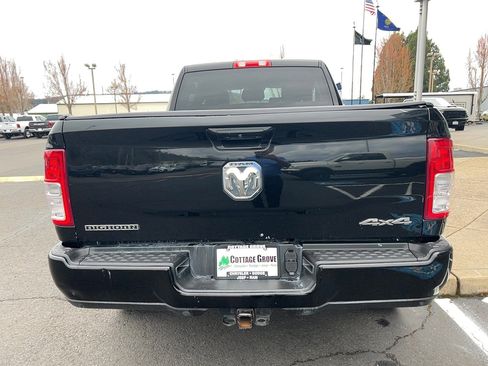 Used 2019 RAM 3500 Big Horn AWD/4WD image 10