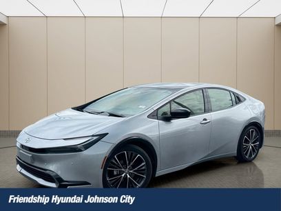 Used 2024 Toyota Prius XLE