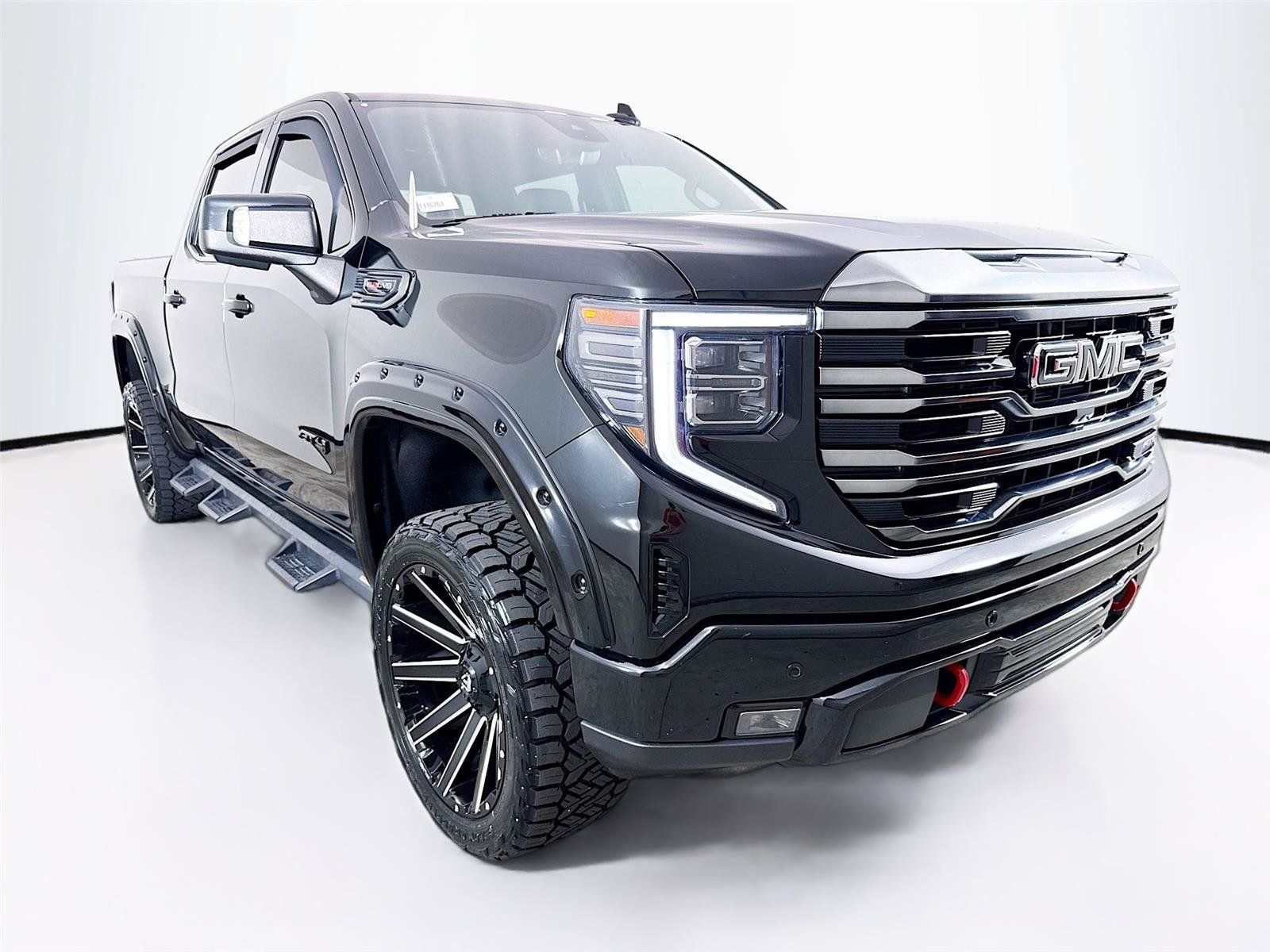 Used 2023 GMC Sierra 1500 AT4 w/ AT4 Premium Package AWD/4WD image 36