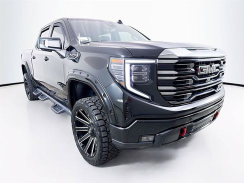 Used 2023 GMC Sierra 1500 AT4 w/ AT4 Premium Package AWD/4WD image 36