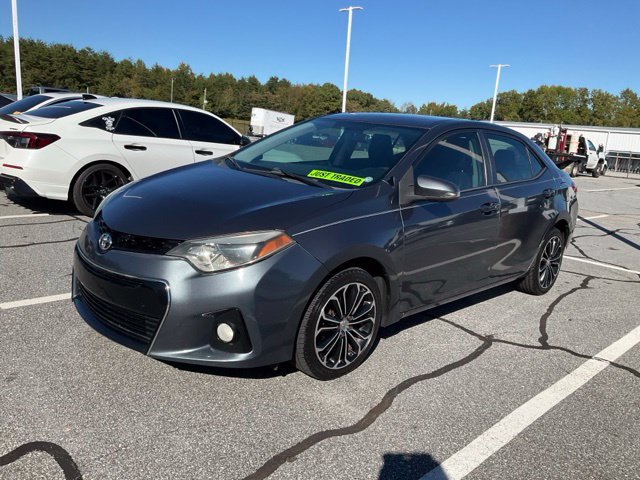 Used 2014 Toyota Corolla S FWD image 3