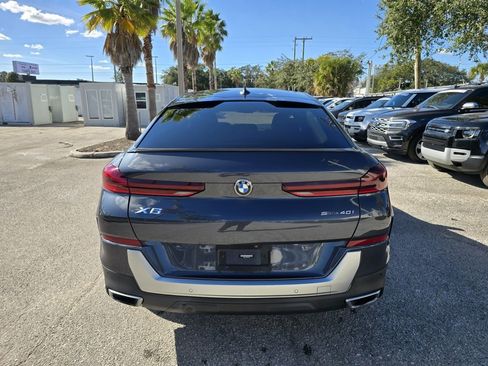 Used 2021 BMW X6 sDrive40i w/ Convenience Package image 6