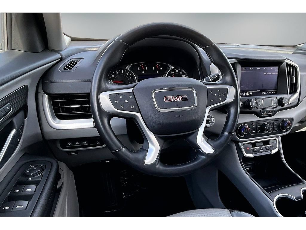 Used 2022 GMC Terrain SLT w/ Tech Package AWD/4WD image 8