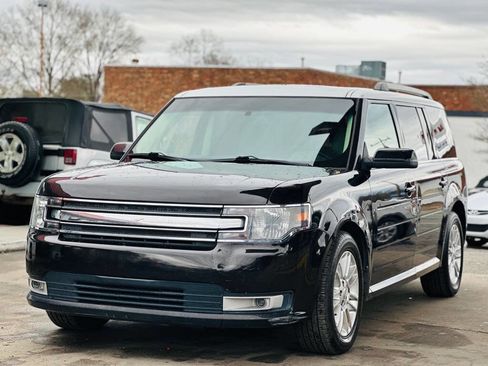 Used 2014 Ford Flex SEL w/ Equipment Group 201A image 3