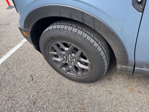 Used 2025 Ford Bronco Sport Big Bend image 17