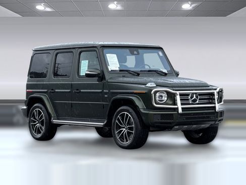 Used 2024 Mercedes-Benz G 550 image 6