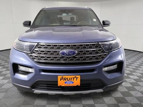 Used 2021 Ford Explorer King Ranch w/ Premium Technology Package AWD/4WD image 3