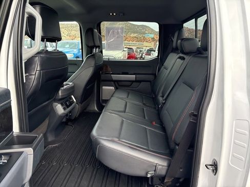 Used 2023 Ford F150 Lariat w/ Trailer Tow Package image 18