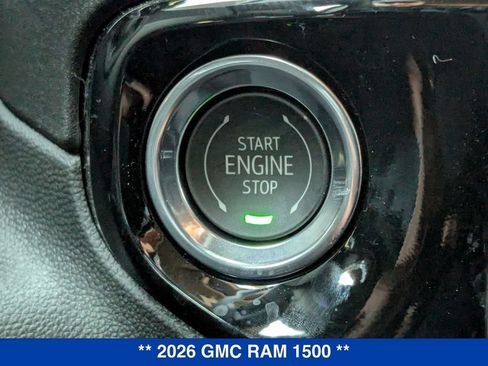 New 2026 GMC Sierra 1500 Elevation AWD/4WD image 26