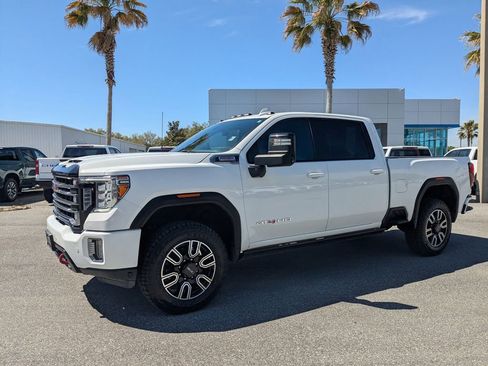 Certified 2023 GMC Sierra 2500 AT4 w/ AT4 Premium Plus Package image 7