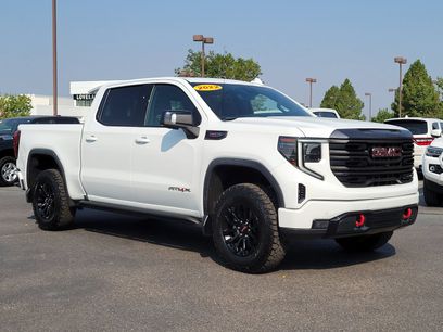 Used 2022 GMC Sierra 1500 AT4X