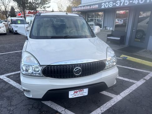 Used 2006 Buick Rendezvous AWD w/ CXL Preferred Equipment Group image 8