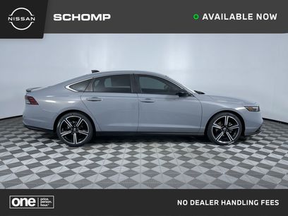 Used 2023 Honda Accord Sport