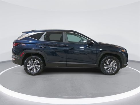 Certified 2024 Hyundai Tucson Blue image 4