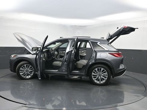 Used 2023 INFINITI QX50 Luxe FWD image 38