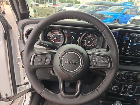 New 2025 Jeep Wrangler Sport S image 26