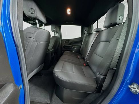Used 2023 Chevrolet Colorado Trail Boss w/ Advanced Trailering Package AWD/4WD image 37