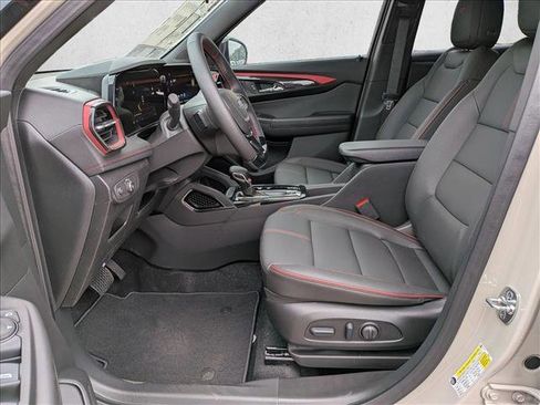 New 2026 Chevrolet TrailBlazer RS FWD image 15