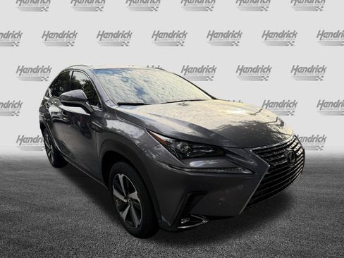 Used 2020 Lexus NX 300 FWD w/ Premium Package image 2