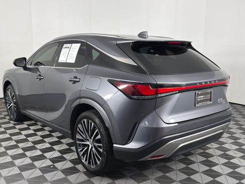 Used 2023 Lexus RX 350 w/ Cold Area Package AWD/4WD image 4