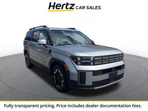 Used 2026 Hyundai Santa Fe SEL FWD image 1