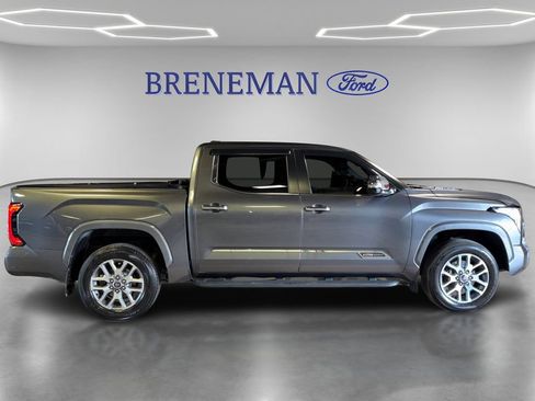 Used 2024 Toyota Tundra 1794 Edition AWD/4WD image 5