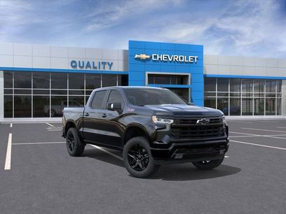 New 2026 Chevrolet Silverado 1500 RST