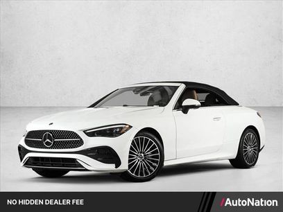 Used 2024 Mercedes-Benz CLE 300 4MATIC Cabriolet