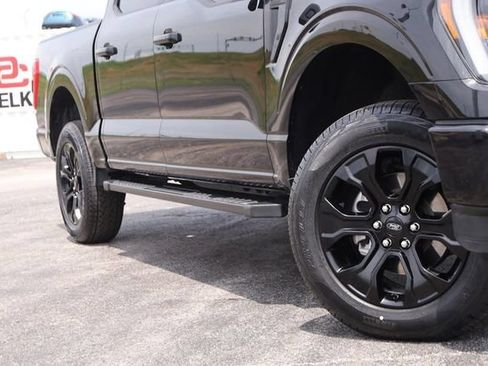Used 2023 Ford F150 XLT w/ Equipment Group 302A High AWD/4WD image 3