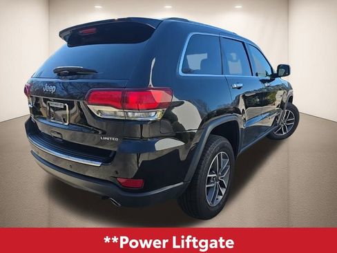 Used 2022 Jeep Grand Cherokee Limited image 7