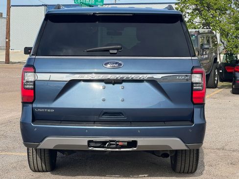 Used 2018 Ford Expedition Max Limited w/ Equipment Group 302A image 5