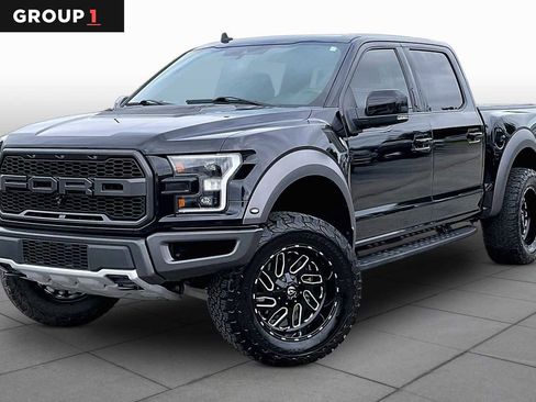 Used 2019 Ford F150 Raptor w/ Equipment Group 802A Luxury AWD/4WD image 1