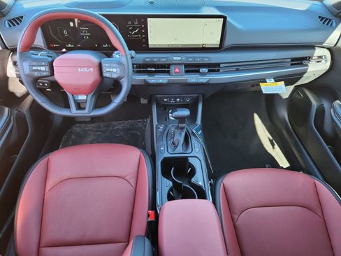 New 2026 Kia K4 GT-Line Turbo w/ GT-Line Premium Package FWD image 10
