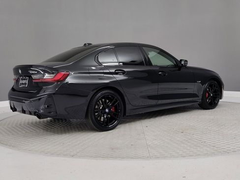 Certified 2023 BMW 330e w/ M Sport Package image 7