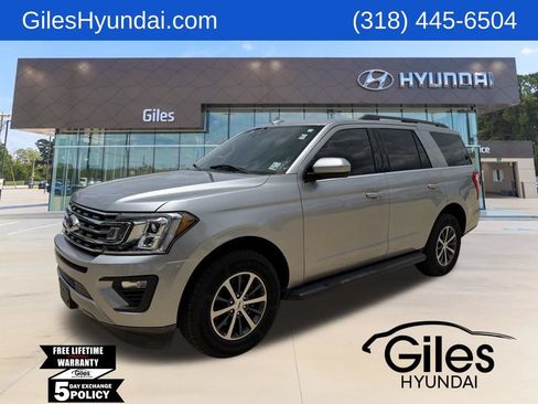 Used 2021 Ford Expedition XLT RWD image 1