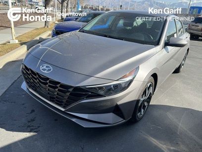 Used 2023 Hyundai Elantra SEL w/ Convenience Package