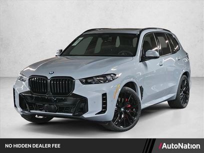New 2026 BMW X5 xDrive40i w/ M Sport Package